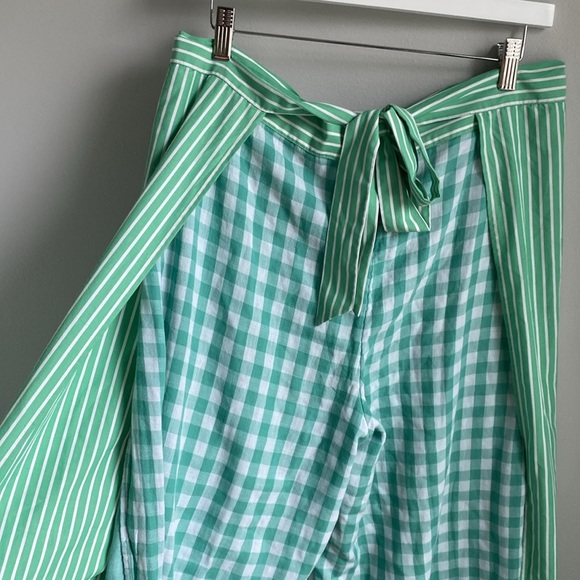 Coniglio Viral Two Panel Wrap Pant Cotton - Picture 2 of 12